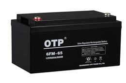 产品名称：OTP蓄电池6FM-50
产品型号：6FM-50
产品规格：50AH